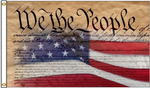 We The People - Nylon 3x5 ft