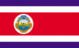 Costa Rica Flag