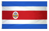 Costa Rica Flag