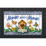 Country Home Sweet Home Mat - 18 x 30 in