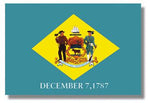 Delaware Flag