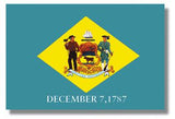 Delaware Flag