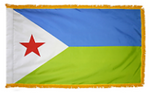 Djibouti  Flag
