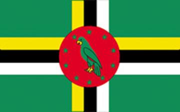 Dominica Flag