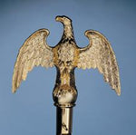 Eagle - Golden Color - 7 in