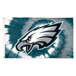 Eagles Flag - Tie-dyed Deluxe - 3 x 5 ft