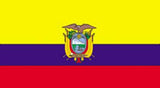 Ecuador Flag