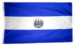 El Salvador Flag