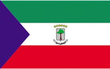 Equatorial Guinea Flag