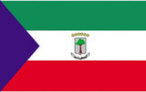 Equatorial Guinea Flag