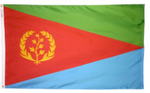 Eritrea Flag