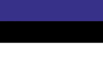 Estonia Flag