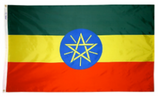 Ethiopia Flag