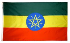 Ethiopia Flag