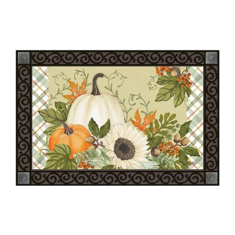Farmhouse Fall MatMate® - 18 x 30 in