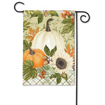 Farmhouse Fall BreezeArt® Flag - 12.5 x 18 in