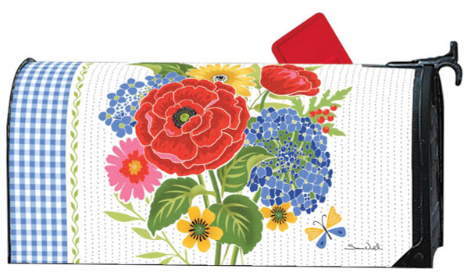 Farmhouse Fresh MailWraps® Mailbox Cover