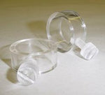 Flag Fasteners - Plastic