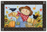 Garden Scarecrow MatMate® - 18 x 30 in