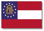 Georgia Flag