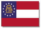 Georgia Flag