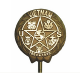 Grave Marker - Bronze