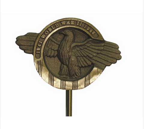 Grave Marker - Bronze