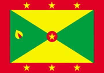 Grenada Flag