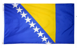 Bosnia-Herzegovina Flag