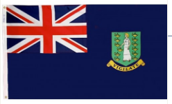 British Virgin Islands Flag