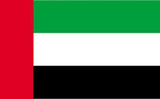 United Arab Emerates Flag