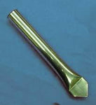 Ground Socket - Light Duty - for 1 inch diamter poles