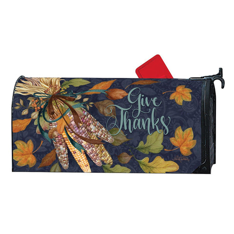 Harvest Corn MailWraps® Mailbox Cover