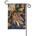 Harvest Corn BreezeArt® Flag - 12.5 x 18 in