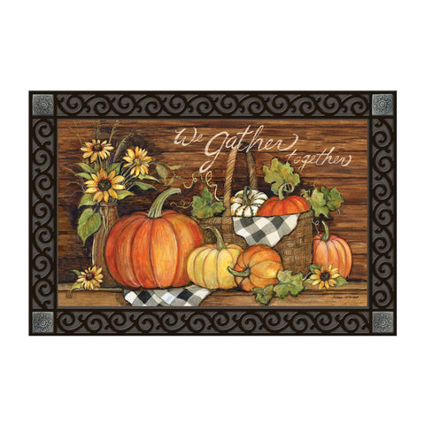 Harvest Gathering MatMate® - 18 x 30 in