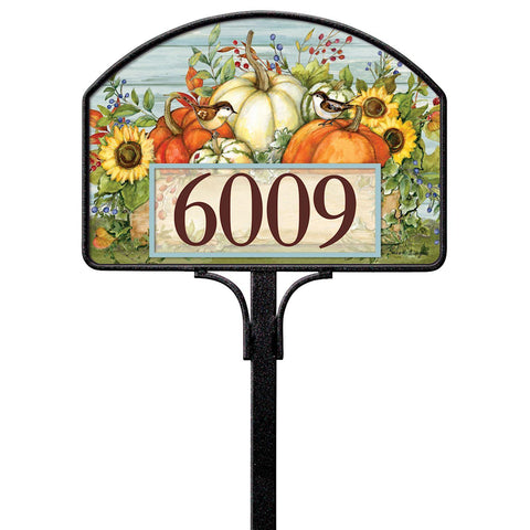 Harvest Home YardDesign® - 14 x 10 in
