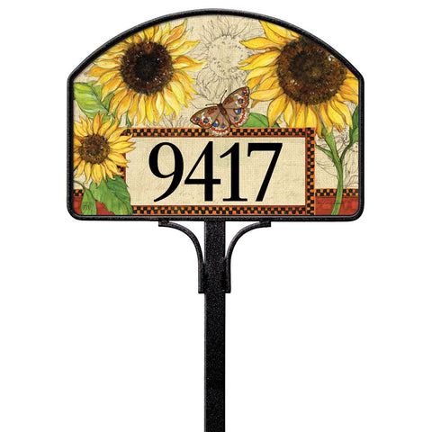 Harvest Sun YardDesign® - 14 x 10 in