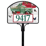 HIllsboro Farm YardDesign® - 14 x 10 in