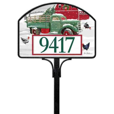 HIllsboro Farm YardDesign® - 14 x 10 in