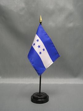 Honduras Stick Flag (bases sold separately)