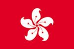 Hong Kong Flag