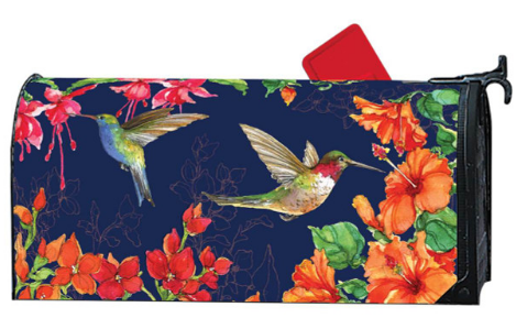 Hum Harmony MailWraps® Mailbox Cover