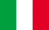 Italy Flag.