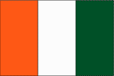 Ivory Coast Flag