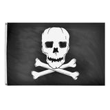 Jolly Roger Flag - Nylon with Grommets