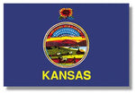 Kansas Flag