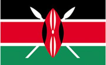 Kenya Flag