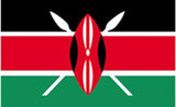 Kenya Flag