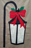 Holiday Lantern Flag