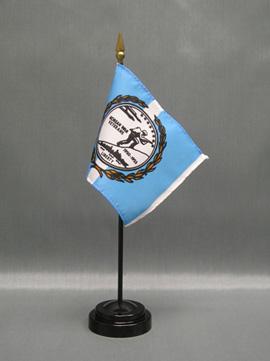 Korean War Veterans Stick Flag